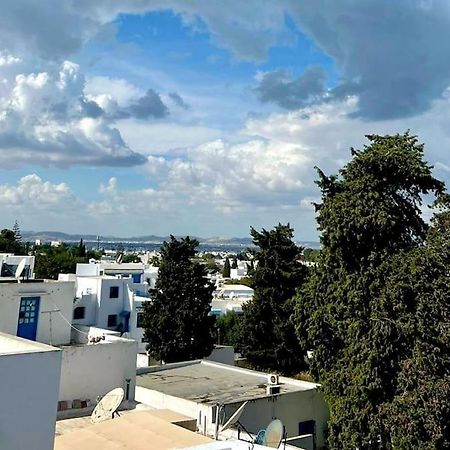 Sidi Bou Said - Nice House With Breathtaking View Bagian luar foto