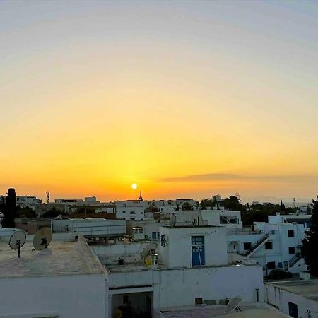 Sidi Bou Said - Nice House With Breathtaking View Bagian luar foto