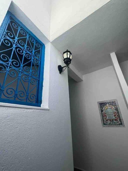Sidi Bou Said - Nice House With Breathtaking View Bagian luar foto